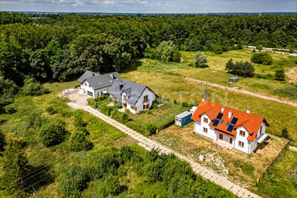 Komfortowy dom 155 m² z garażem, las i ogrzewanie pellet polecam! dom Rzeszów, hr. Alfreda Potockiego