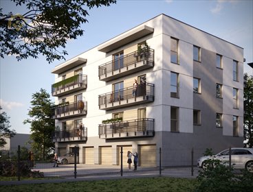 mieszkanie na sprzedaż 44m2 mieszkanie Sochaczew, 15 Sierpnia