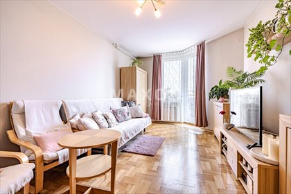 Dwupoziomowe mieszkanie z garażem i dużym potencjałem mieszkanie Warszawa, Białołęka, ul. Myśliborska