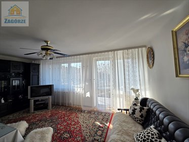 mieszkanie na sprzedaż 72m2 mieszkanie Sosnowiec, Zagórze, Lubelska