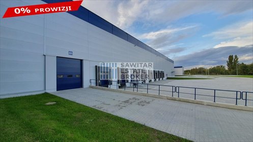Hala magazynowa 3 729 m2 w Gądkach - dostęp od zaraz. magazyn Gądki