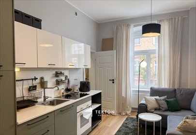 Funkcjonalna kawalerka 26 m² z pom. gospodarczym - polecam! mieszkanie Poznań, Dolna Wilda, Fabryczna