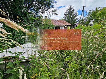 działka na sprzedaż 3300m2 działka Zalesie