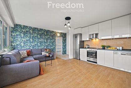 Polecam funkcjonalne 4-pokojowe 62 m² mieszkanie w centrum Grodziska mieszkanie Grodzisk Mazowiecki, H. Sienkiewicza
