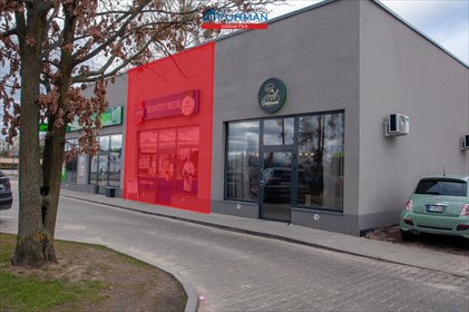 lokal użytkowy na wynajem 70m2 lokal użytkowy Piła, Jadwiżyn