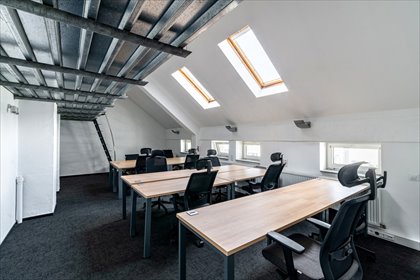 Na wynajem loftowe biuro 43 m² w centrum Warszawy lokal użytkowy Warszawa, Śródmieście, Poznańska