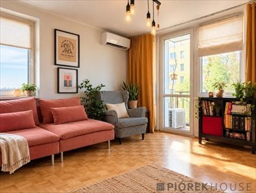 3-pokojowe mieszkanie 47 m² w Wawrze zapraszam mieszkanie Warszawa, Wawer, Potockich