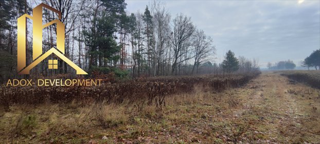 Ostatnia działka pod zabudowę w Zawodnem, 1200 m² - polecam! działka Zawodne