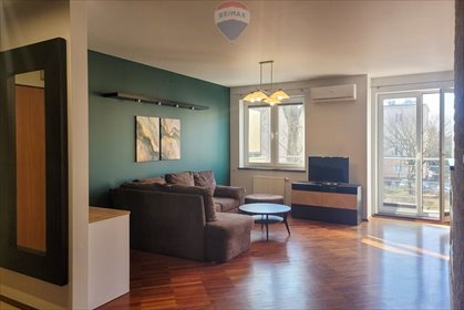 mieszkanie na wynajem 82m2 mieszkanie Pruszków, Hubala