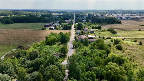 Twoja oaza 1600m² w Nowosolnej - Cisza i Komfort działka Łódź, Widzew, Grabińska