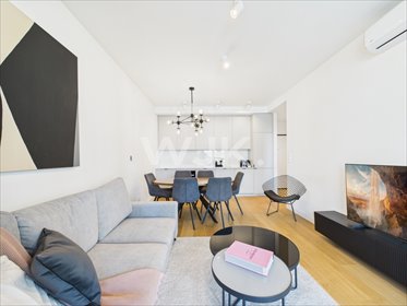 mieszkanie na wynajem 80m2 mieszkanie Warszawa, Wola, Grzybowska