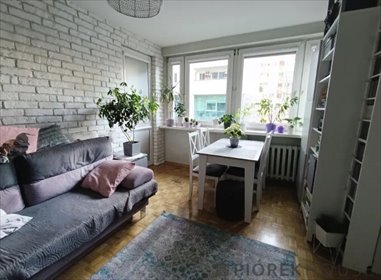 mieszkanie na sprzedaż 46m2 mieszkanie Warszawa, Śródmieście, Górnośląska