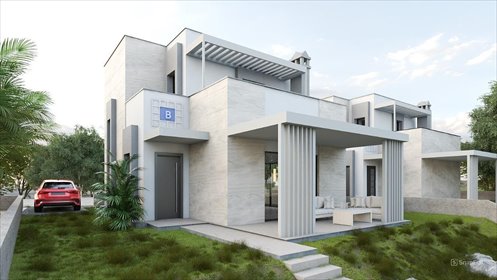 Urokliwe wille z ogrodem w Gümüşlük, Bodrum dom Gümüşlük, Gümüşlük, Bodrum, Muğla