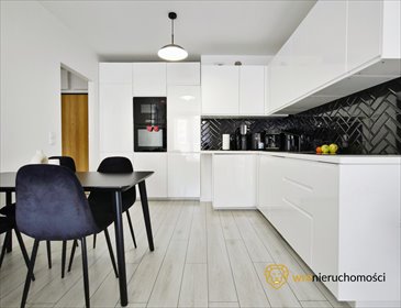 mieszkanie na sprzedaż 60m2 mieszkanie Wrocław, Huby, Piękna