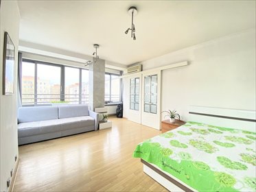 mieszkanie na sprzedaż 130m2 mieszkanie Warszawa, Wola, Aleja Jana Pawła II