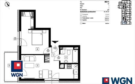mieszkanie na sprzedaż 41m2 mieszkanie Lublin, Dziesiąta Wieś, Dziesiąta Wieś