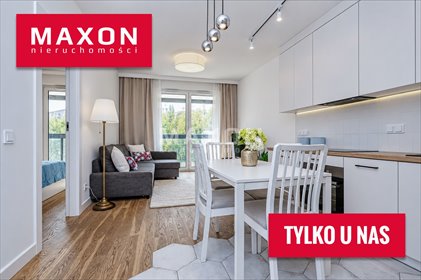 Nowoczesny 43 m² apartament z loggią, garażem i komórką polecam! mieszkanie Warszawa, Wola, ul. Obozowa