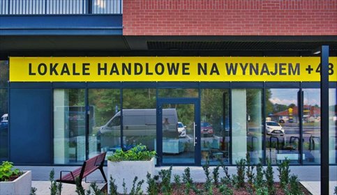 lokal użytkowy na wynajem 38m2 lokal użytkowy Warszawa, Bielany, ul. Wólczyńska
