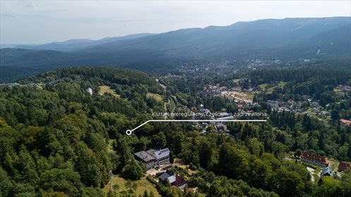 działka na sprzedaż 3236m2 działka Szklarska Poręba