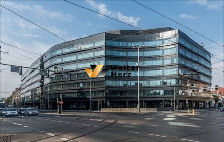 Nowoczesny biurowiec klasy A (2075 m²) przy Rynku lokal użytkowy Wrocław, ks. Piotra Skargi