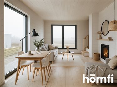 dom na sprzedaż 75m2 dom Wólka Panieńska