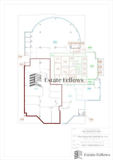 lokal użytkowy na wynajem 500m2 lokal użytkowy Warszawa, Ochota, Aleje Jerozolimskie