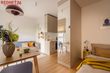 mieszkanie na sprzedaż 25m2 mieszkanie Warszawa, Praga Północ, Białostocka
