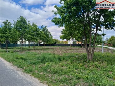 Działka budowlana w Brwinowie, 1401 m², media, plan MN1 działka Brwinów
