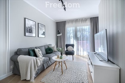 Nowoczesny apartament 3 pok. z widokiem na zieleń mieszkanie Warszawa, Białołęka, Marywilska