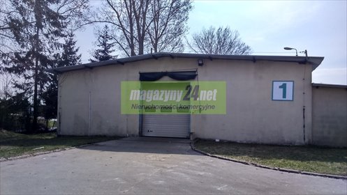 Magazyn na wynajem Dębe Wielkie 644m2 Foto 2