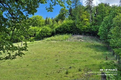 Widokowa działka budowlana w Wiśle Głębce, 738 m² działka Wisła, Głębce
