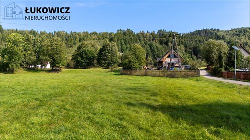Do sprzedania działki budowlane 1010 m² w Ujsołach z widokami działka Ujsoły