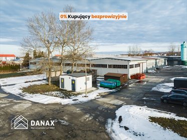 Do sprzedania duża działka przemysłowa 43,5 ha z szerokimi możliwościami działka Bochnia