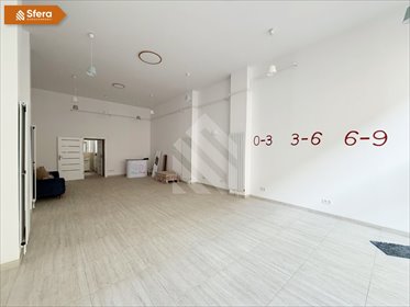 Lokal usługowy 80 m2 w centrum Bydgoszczy z witryną lokal użytkowy Bydgoszcz, Centrum