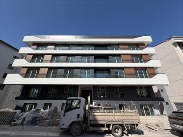 Nowoczesny 2 pok. apartament z dużym balkonem w Ankarze mieszkanie Ankara, Kırkkonaklar, Çankaya, Ankara