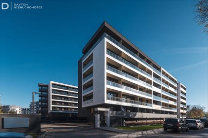 Nowoczesne 4-pokojowe mieszkanie w Wrocławiu - polecam mieszkanie Wrocław, Psie Pole, Lothara Herbsta