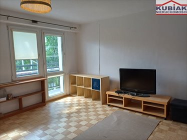 Pruszków - 36 m² mieszkanie po remoncie z balkonem i pełnym wyposażeniem mieszkanie Pruszków, Aleja Wojska Polskiego