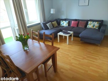 2-pokojowe mieszkanie w centrum Poznania (balkon, piwnica) mieszkanie Poznań, Centrum