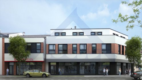 Na wynajem nowoczesny lokal usługowy 840 m² w Piasecznie lokal użytkowy Piaseczno