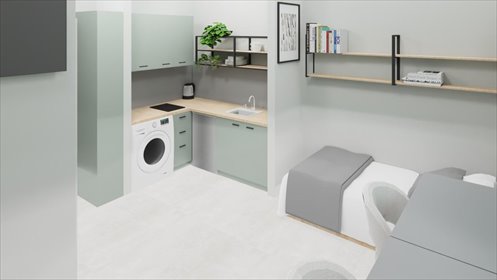 mieszkanie na wynajem 11m2 mieszkanie Lublin, Żniwna