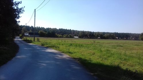Działka inna na sprzedaż Oksa 600m2 Foto 4