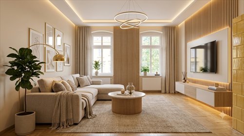 Przestrzeń domu, wygoda apartamentu.   127m2 p mieszkanie Legnica, Władysława Reymonta