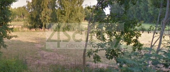 działka na sprzedaż 1852m2 działka Błonie