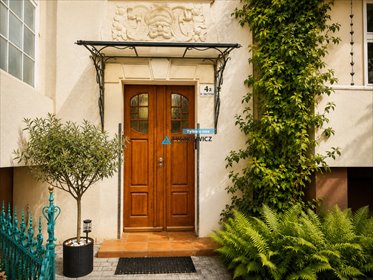 Urokliwe 2-pokojowe mieszkanie w zabytkowej kamienicy z balkonem mieszkanie Sopot, Bałtycka