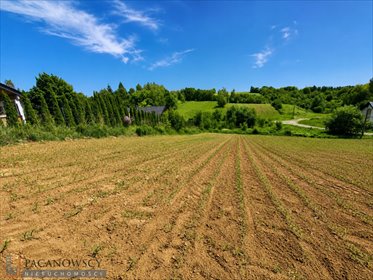 Działka budowlana 993 m2 w spokojnej okolicy działka Wola Zachariaszowska