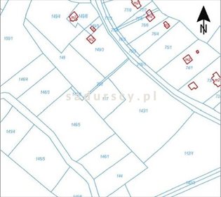 Działka inna na sprzedaż Korzkiew 2 050m2 Foto 3