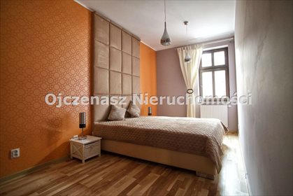 Nowoczesny 85 m² apartament z balkonem i parkingiem. mieszkanie Bydgoszcz, Centrum