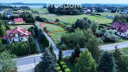 Działka pod zabudowę mieszkaniowo-usługową w Nowej Wsi działka Nowa Wieś, Jowisza
