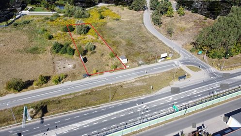 Działka inwestycyjna pod dzierżawę Białe Błota 2 000m2 Foto 1