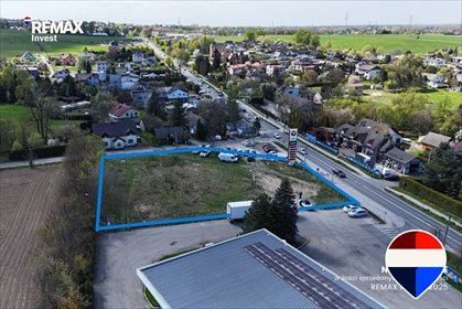 Działka inwestycyjna przy DK 52, duży potencjał działka Kozy, Gajowa